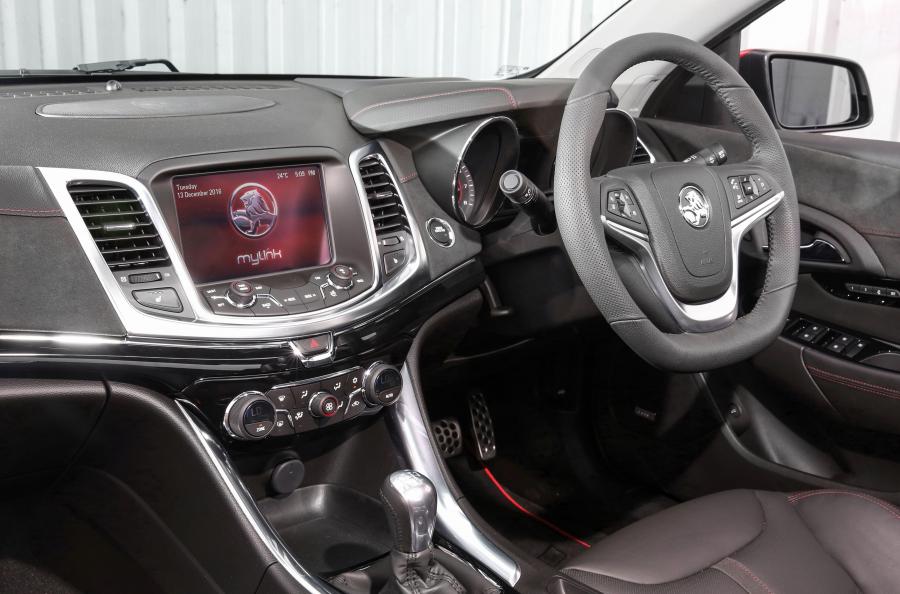Торпедо Holden Ute Magnum 2017 года  (фото 5 из 5)
